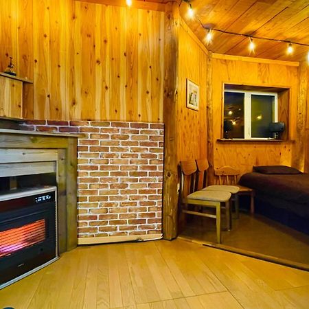 Villa Sapporo Luxury Log House 5Brm Max 18Ppl 4 Free Parking Camera foto