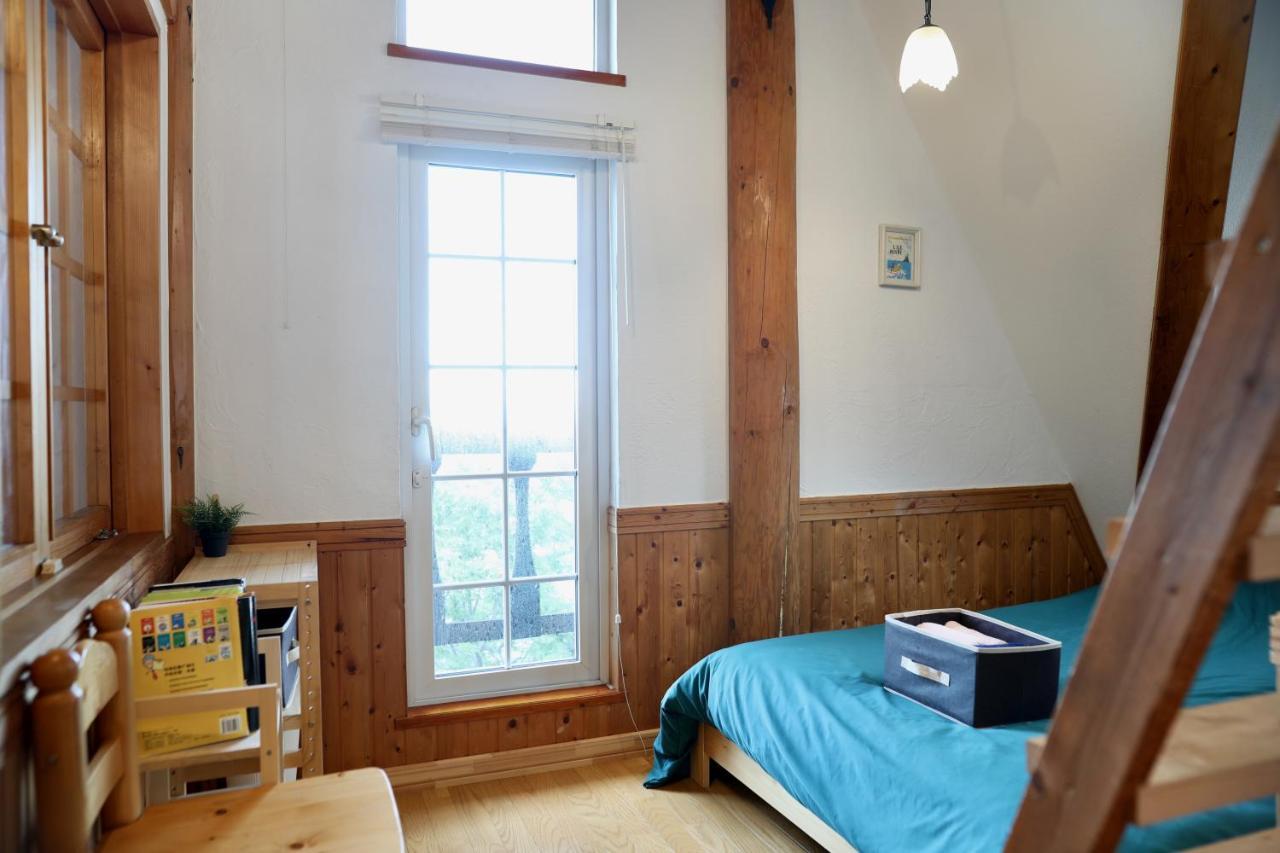 Villa Sapporo Luxury Log House 5Brm Max 18Ppl 4 Free Parking Esterno foto