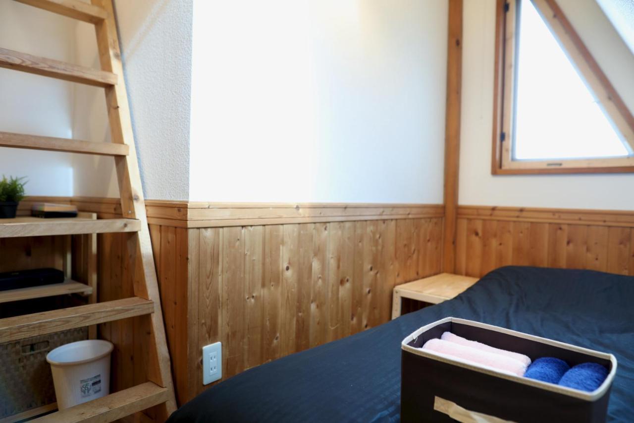 Villa Sapporo Luxury Log House 5Brm Max 18Ppl 4 Free Parking Esterno foto