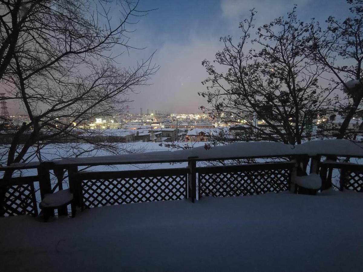Villa Sapporo Luxury Log House 5Brm Max 18Ppl 4 Free Parking Esterno foto