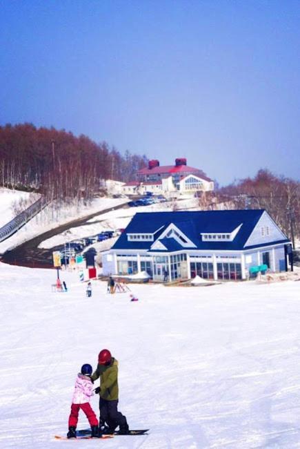 Villa Sapporo Luxury Log House 5Brm Max 18Ppl 4 Free Parking Esterno foto
