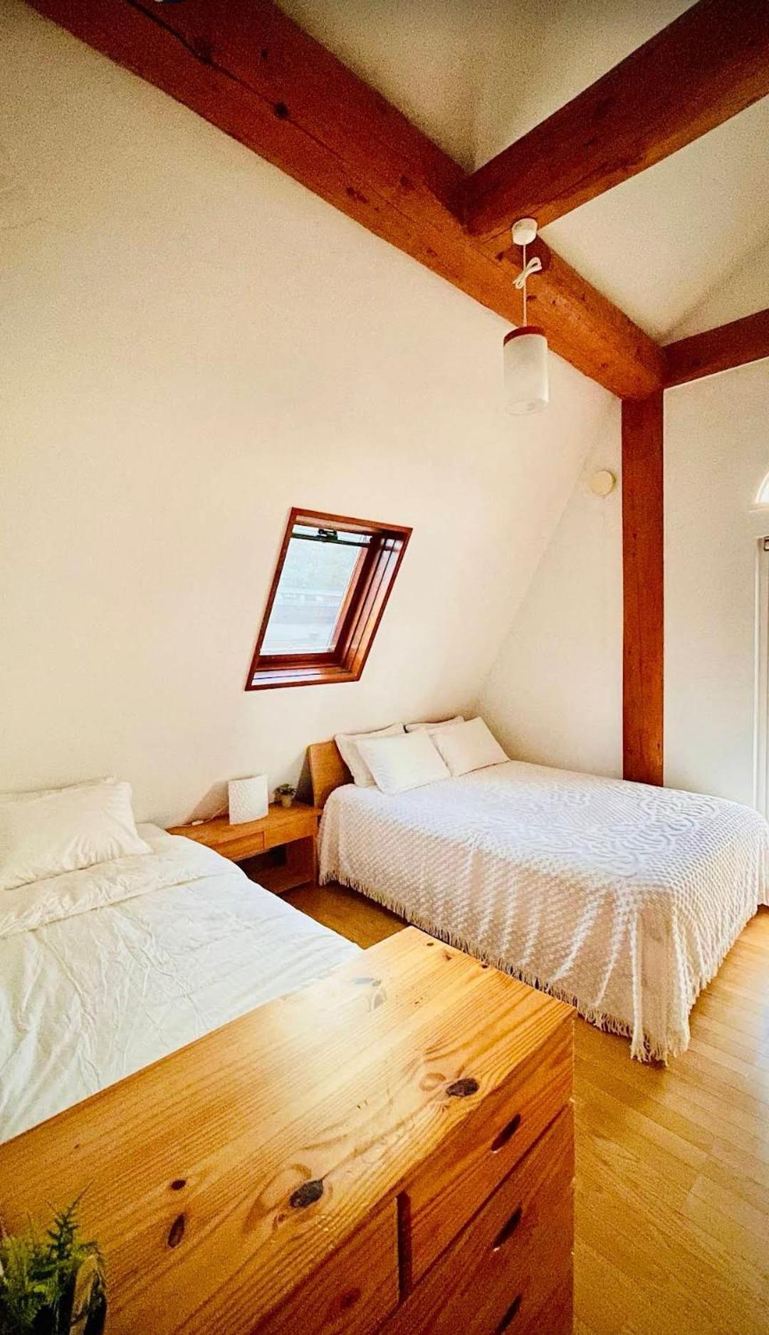 Villa Sapporo Luxury Log House 5Brm Max 18Ppl 4 Free Parking Esterno foto