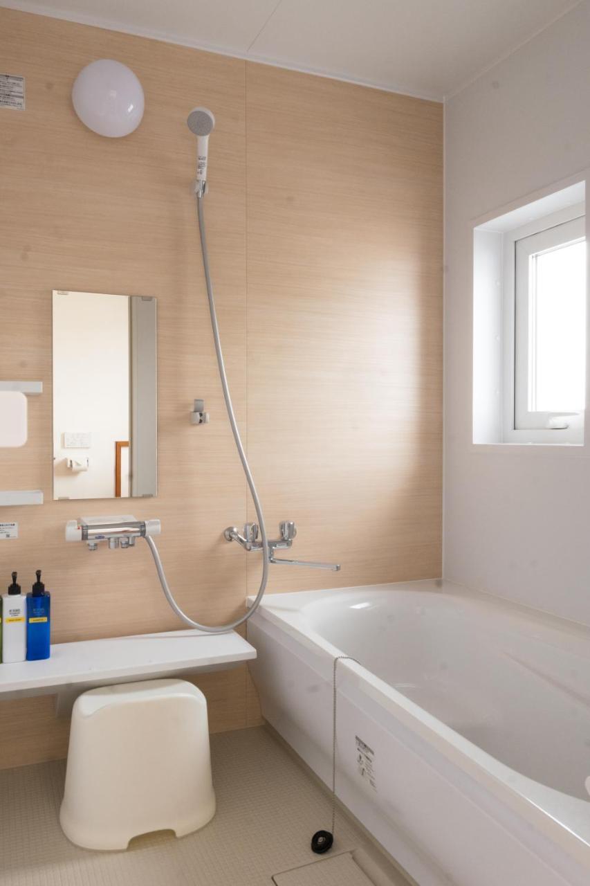 Villa Sapporo Luxury Log House 5Brm Max 18Ppl 4 Free Parking Esterno foto