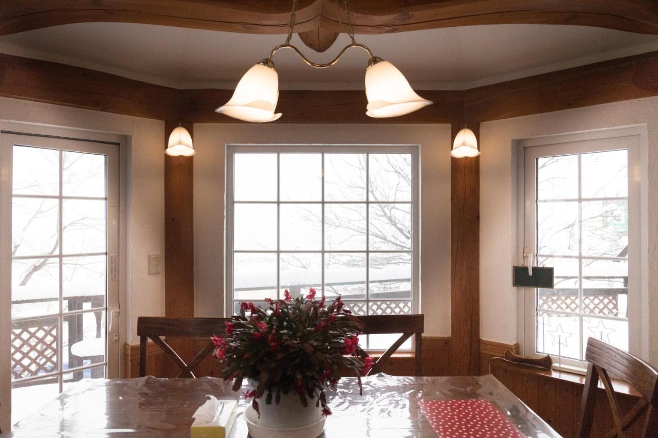 Villa Sapporo Luxury Log House 5Brm Max 18Ppl 4 Free Parking Esterno foto
