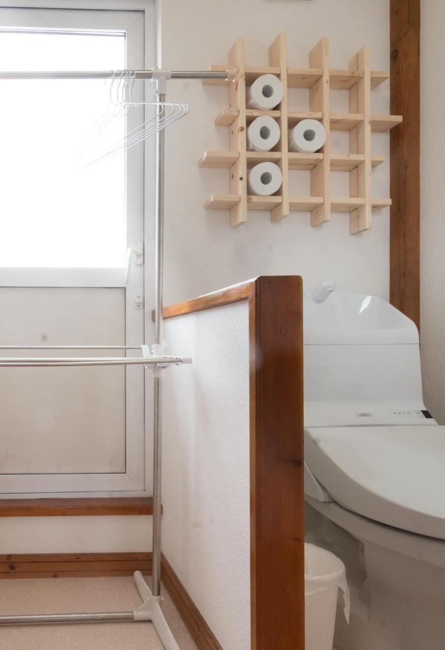 Villa Sapporo Luxury Log House 5Brm Max 18Ppl 4 Free Parking Esterno foto