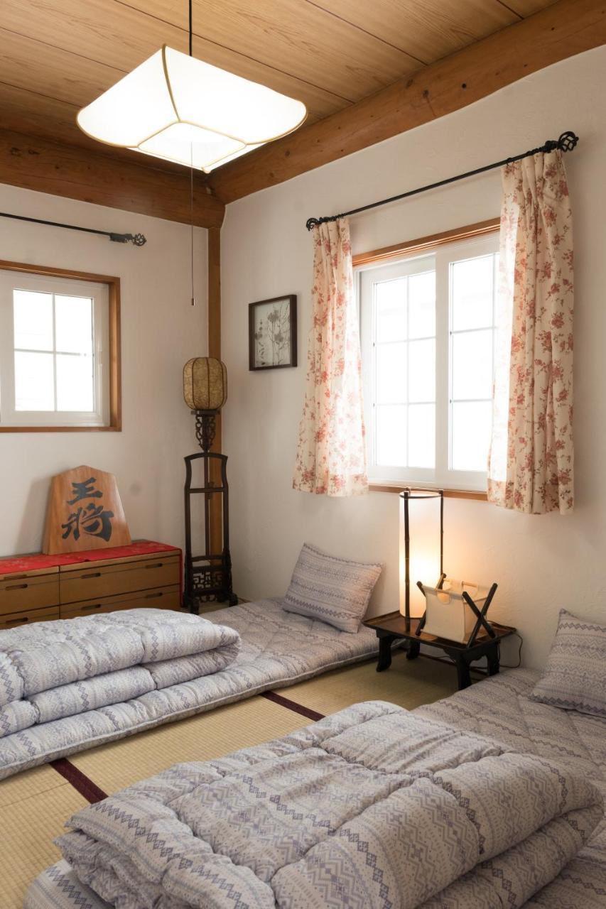 Villa Sapporo Luxury Log House 5Brm Max 18Ppl 4 Free Parking Esterno foto