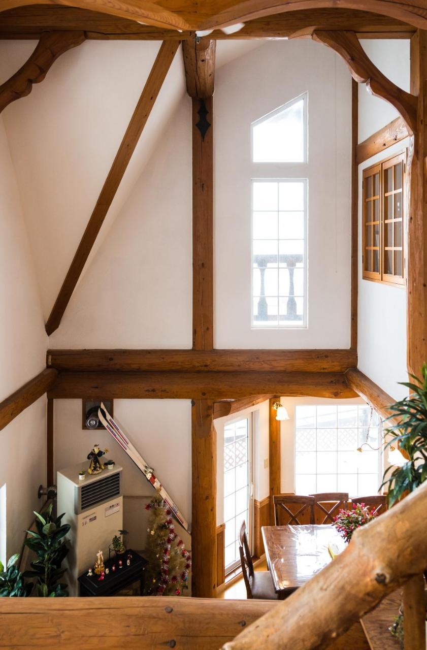 Villa Sapporo Luxury Log House 5Brm Max 18Ppl 4 Free Parking Esterno foto