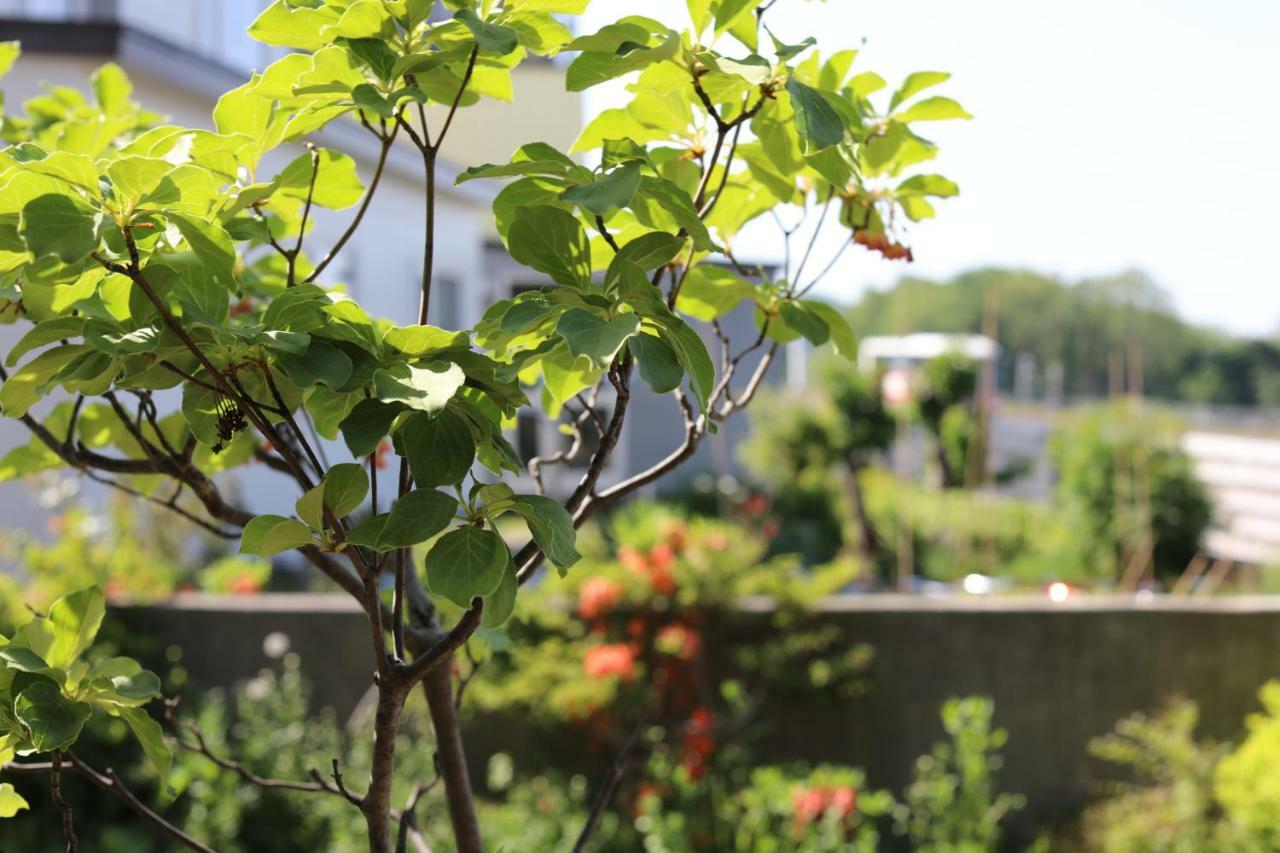 Villa Sapporo Luxury Log House 5Brm Max 18Ppl 4 Free Parking Esterno foto